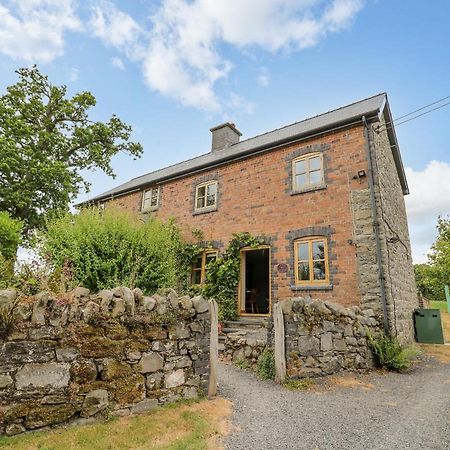 Byrdir Cottage Llanwrthwl Exterior foto